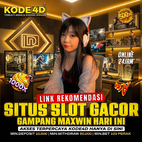 Banner KODE4D